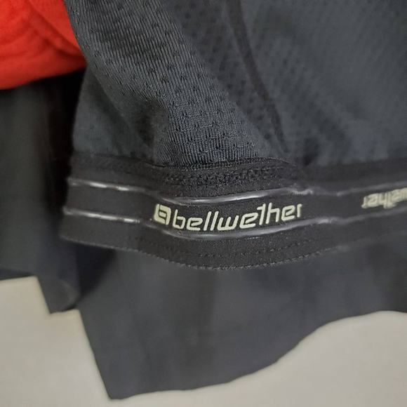 Bellwether Mens Short Size Small Black Criterium Cycling Zipped Pockets - Picture 7 of 11